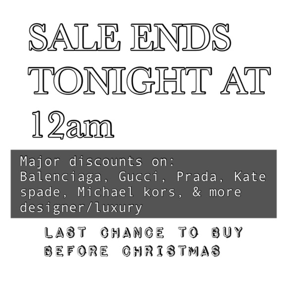 SALE ENDS AT MIDNIGHT: LAST CHANCE For 20-7”% off - Picture 2 of 3